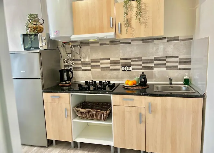 Amazing Badalona Apartment With Terrace