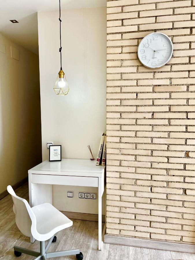 Apartment Amazing With Terrace Badalona