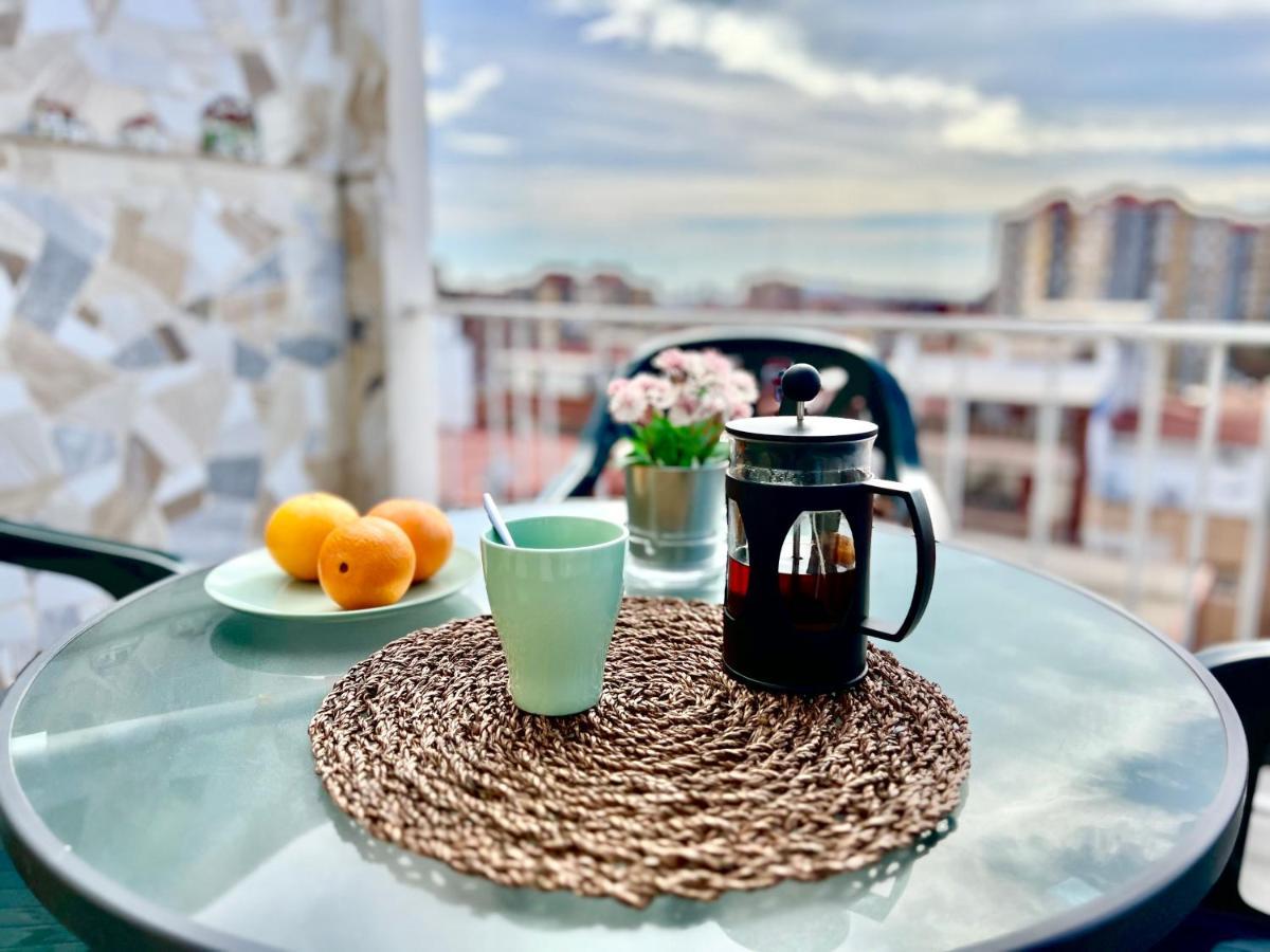 Appartement Amazing With Terrace *