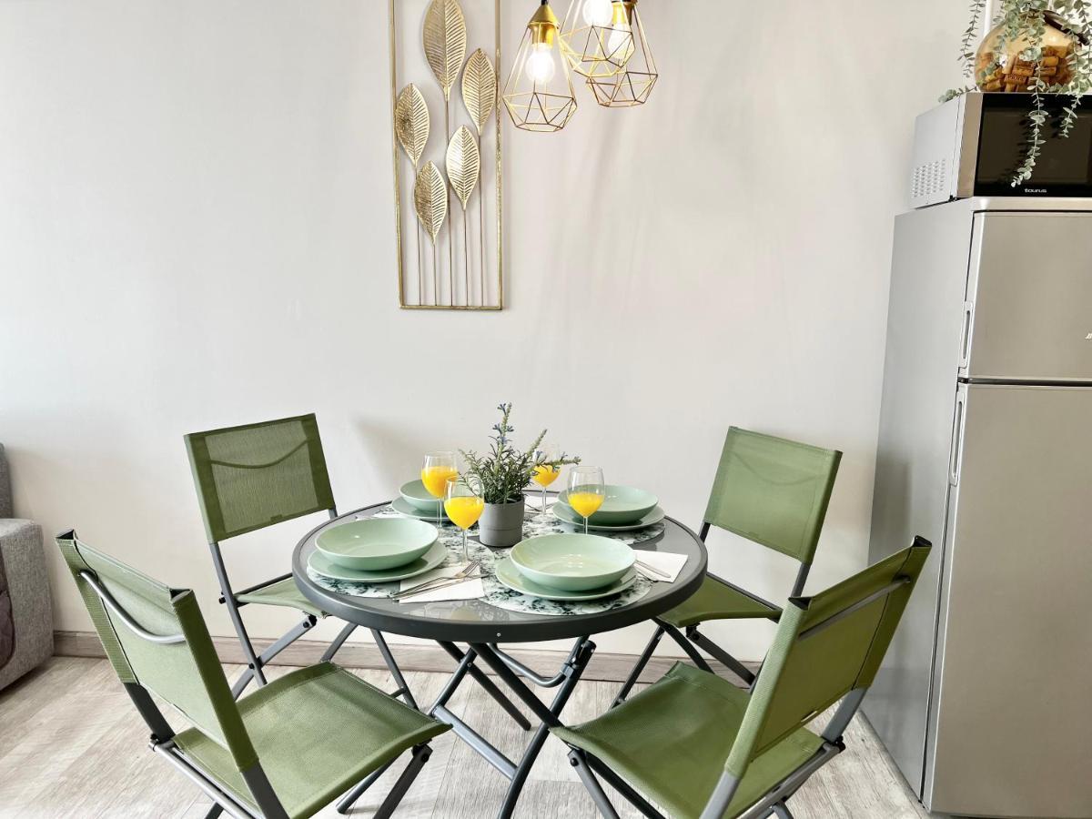 Amazing With Terrace Appartement *