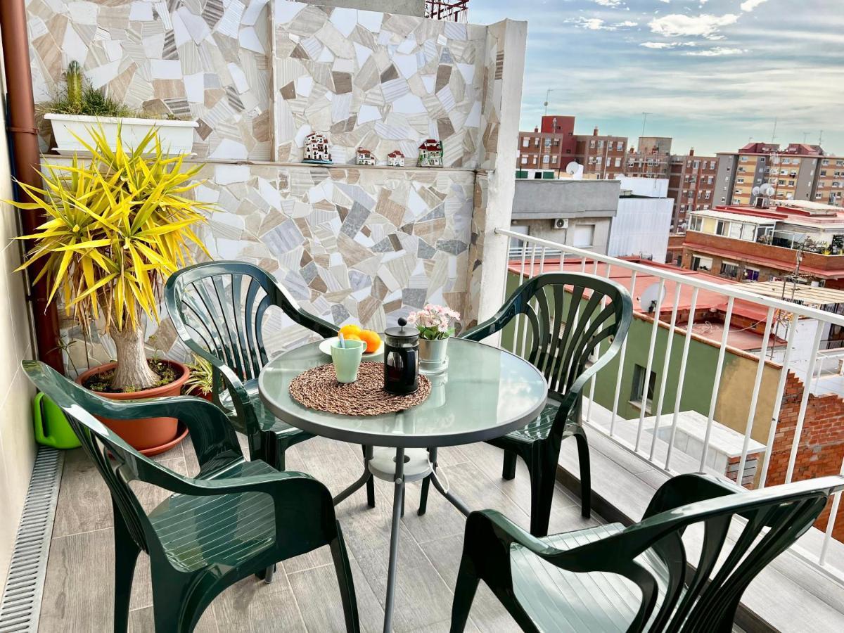 Amazing With Terrace Badalona