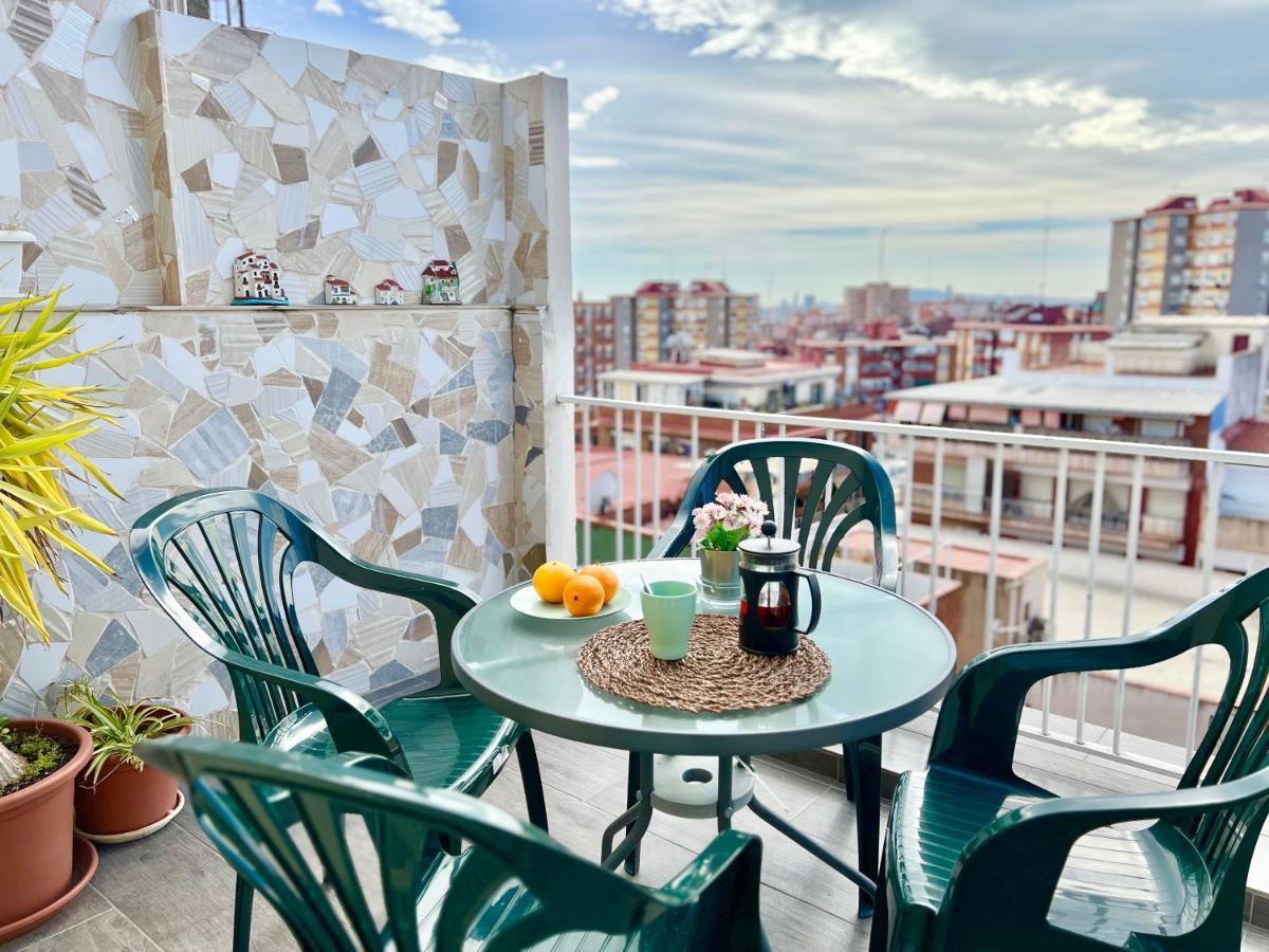 Apartament Amazing With Terrace *